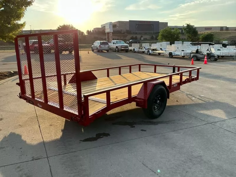 new Utility Trailers Liberty  for sale, in Parker, CO Thumbnail 3