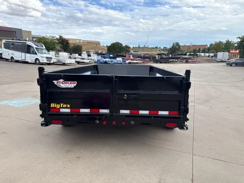 new Dump Trailers Big Tex Trailers  for sale, in Parker, CO Thumbnail 4