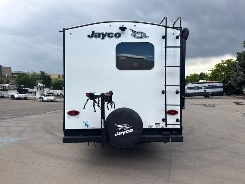 used Travel Trailers Jayco  for sale, in Parker, CO Thumbnail 4