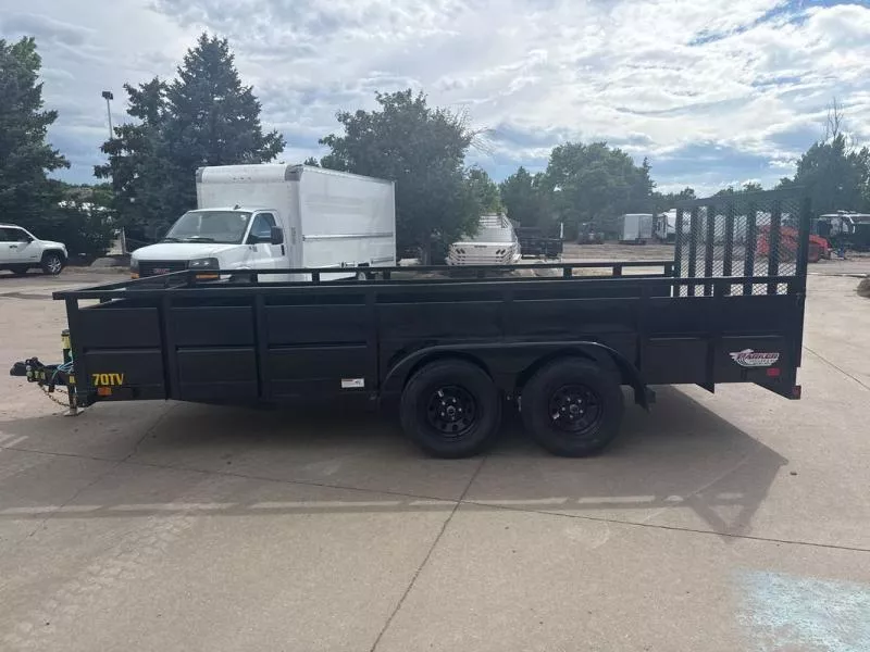 new Utility Trailers Big Tex Trailers  for sale, in Parker, CO Thumbnail 5