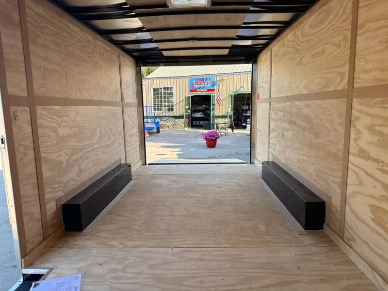 new Cargo (Enclosed) Trailers Forest River  for sale, in Parker, CO Thumbnail 12