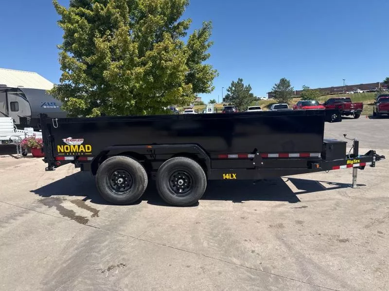 new Dump Trailers Big Tex Trailers  for sale, in Parker, CO Thumbnail 2