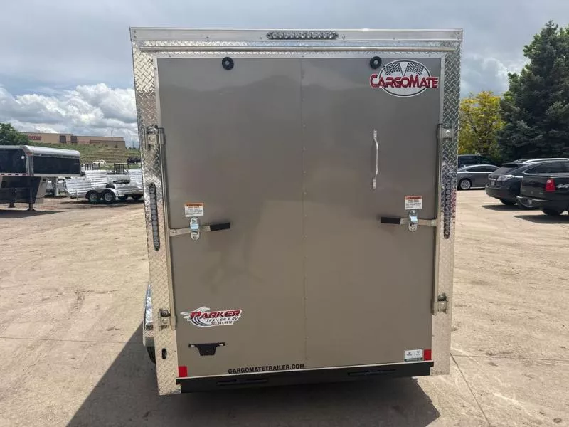 new Cargo (Enclosed) Trailers Forest River  for sale, in Parker, CO Thumbnail 4