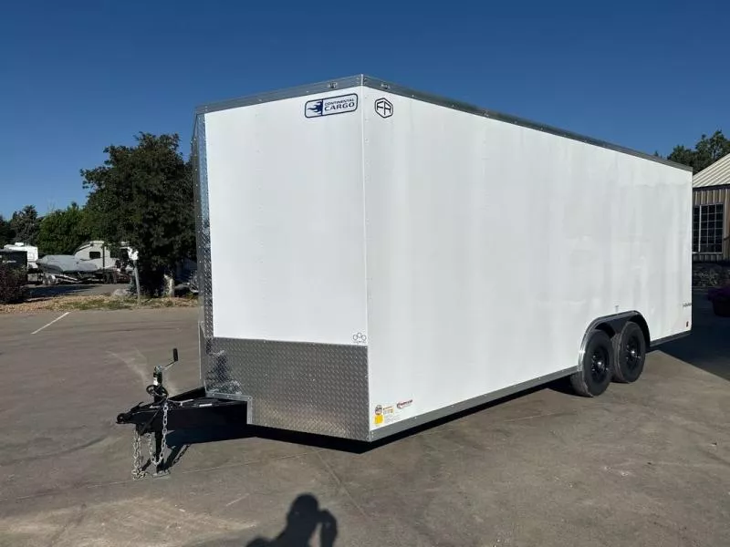 new Cargo (Enclosed) Trailers Forest River  for sale, in Parker, CO Thumbnail 6