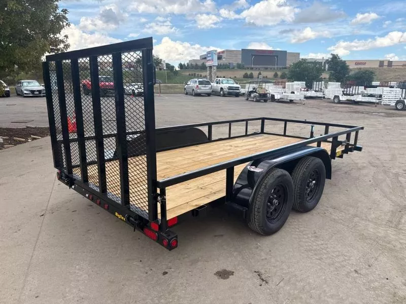 new Utility Trailers Big Tex Trailers  for sale, in Parker, CO Thumbnail 3