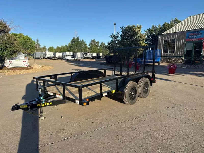 new Utility Trailers Big Tex Trailers  for sale, in Parker, CO Thumbnail 7