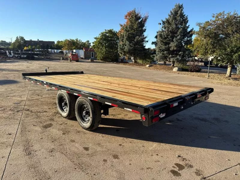new Equipment / Flatbed Trailers Big Tex Trailers  for sale, in Parker, CO Thumbnail 5