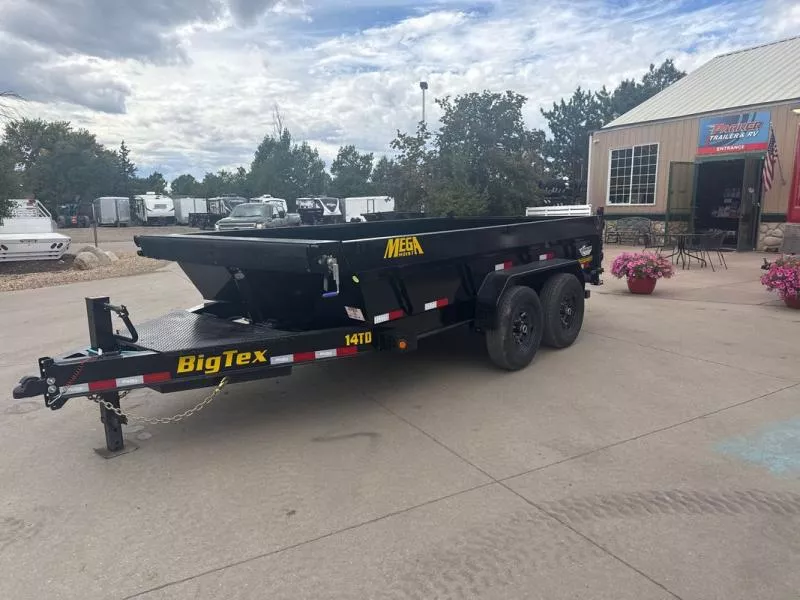 new Dump Trailers Big Tex Trailers  for sale, in Parker, CO Thumbnail 8