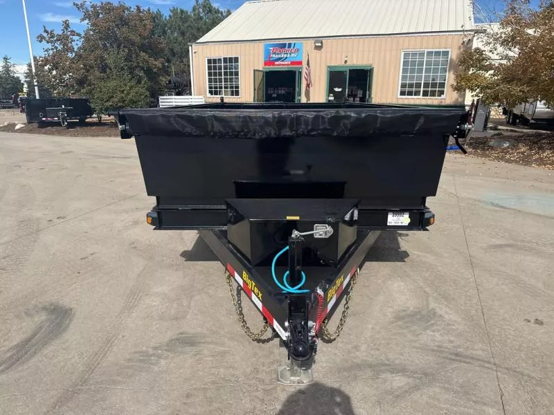used Dump Trailers Big Tex Trailers  for sale, in Parker, CO Thumbnail 10