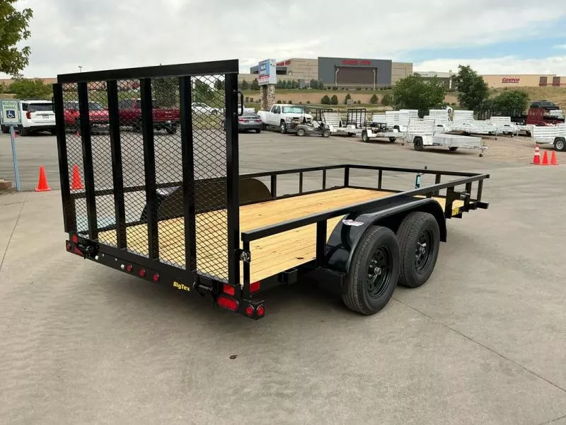new Utility Trailers Big Tex Trailers  for sale, in Parker, CO Thumbnail 3