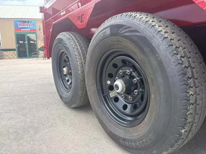 new Equipment / Flatbed Trailers Liberty  for sale, in Parker, CO Thumbnail 13