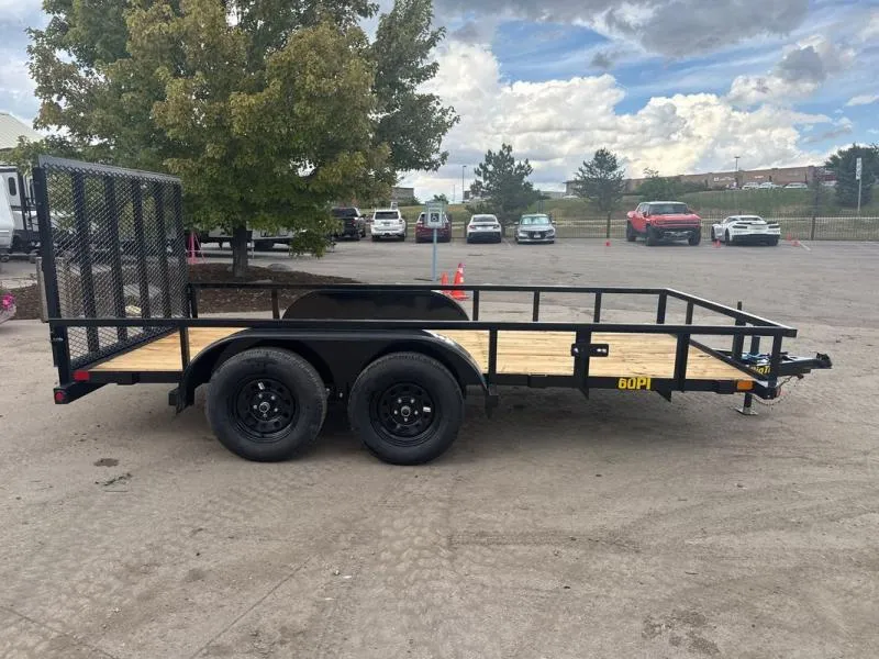 new Utility Trailers Big Tex Trailers  for sale, in Parker, CO Thumbnail 2