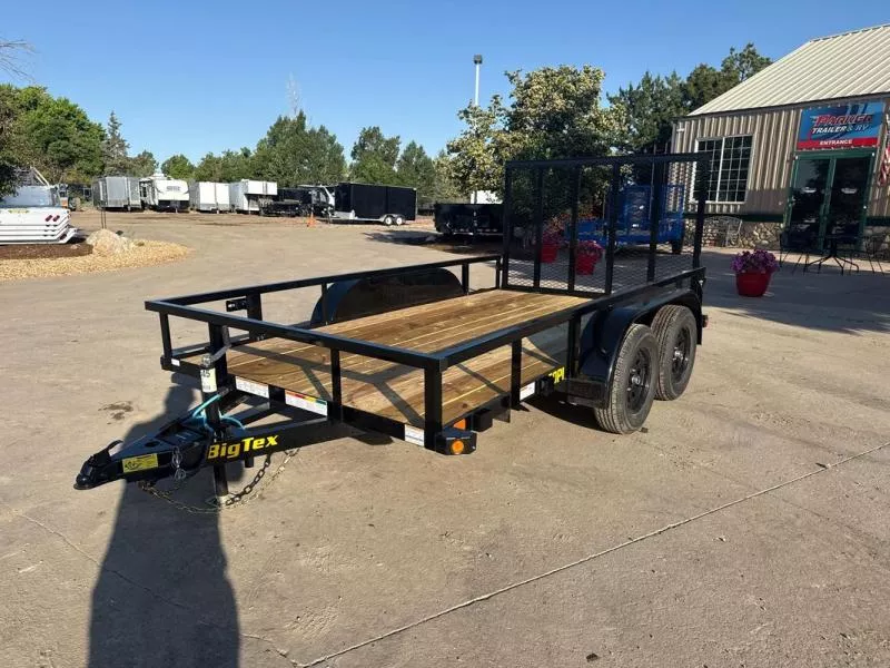 new Utility Trailers Big Tex Trailers  for sale, in Parker, CO Thumbnail 7