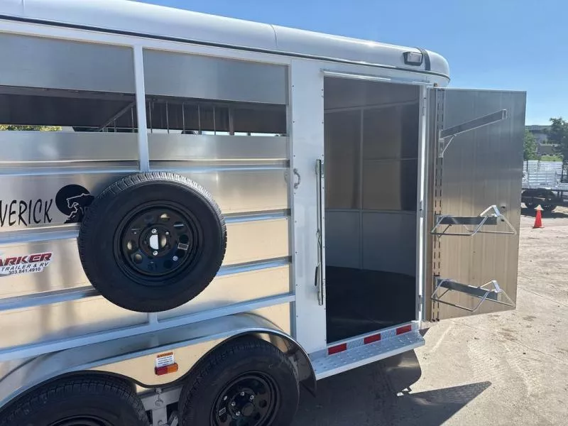 new Horse Trailers Maverick Trailers  for sale, in Parker, CO Thumbnail 12