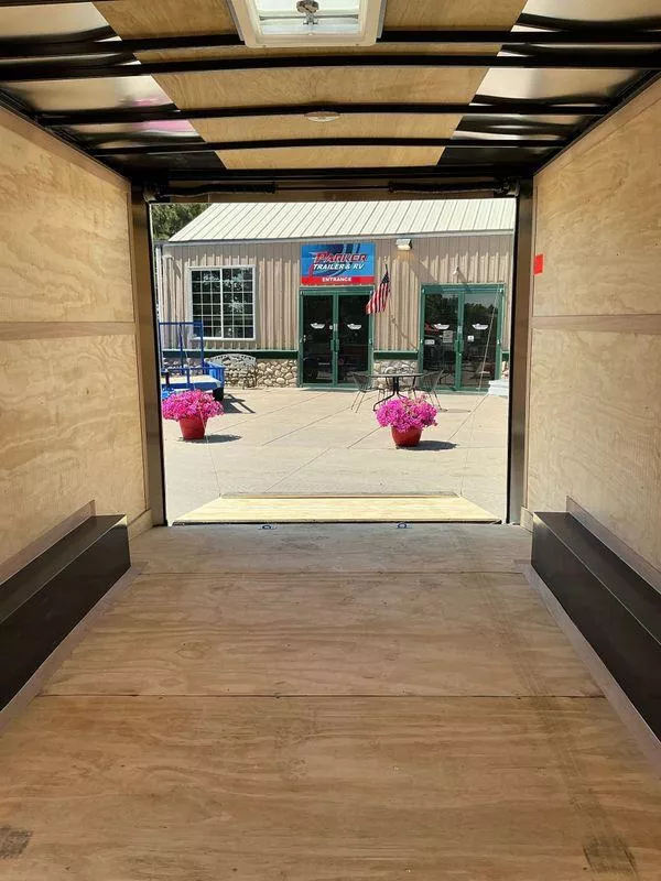 new Cargo (Enclosed) Trailers Forest River  for sale, in Parker, CO Thumbnail 13