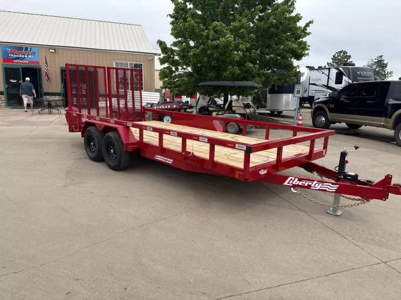 new Utility Trailers Liberty  for sale, in Parker, CO image-0