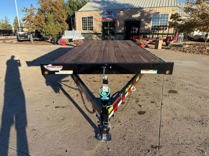 new Equipment / Flatbed Trailers Big Tex Trailers  for sale, in Parker, CO Thumbnail 8