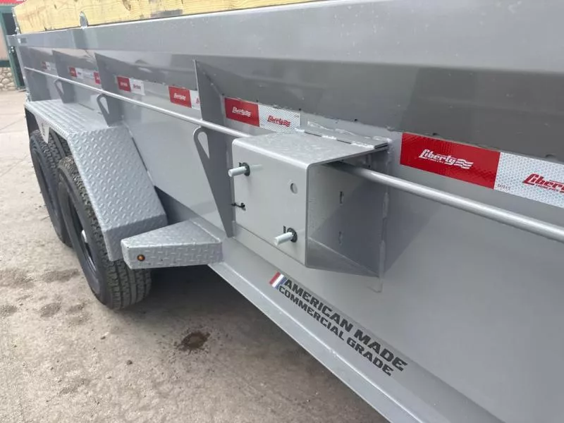 new Dump Trailers Liberty  for sale, in Parker, CO Thumbnail 12