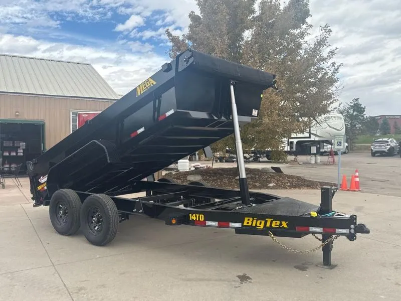 new Dump Trailers Big Tex Trailers  for sale, in Parker, CO Thumbnail 15