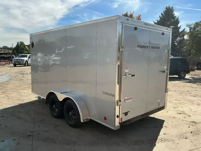 new Cargo (Enclosed) Trailers Forest River  for sale, in Parker, CO Thumbnail 5