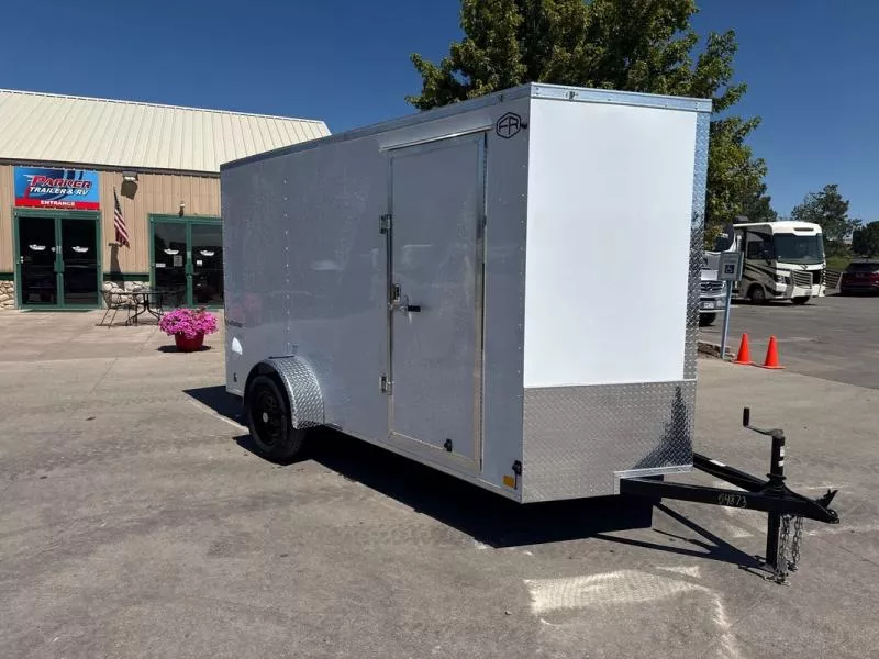2026 Forest River TXVHW612SA Cargo / Enclosed Trailer