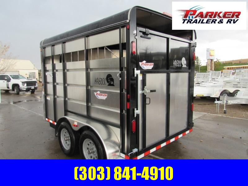 2023 CAT MAV132HS Horse Trailer Colorado New and Used Trailer Sales Parker Trailers