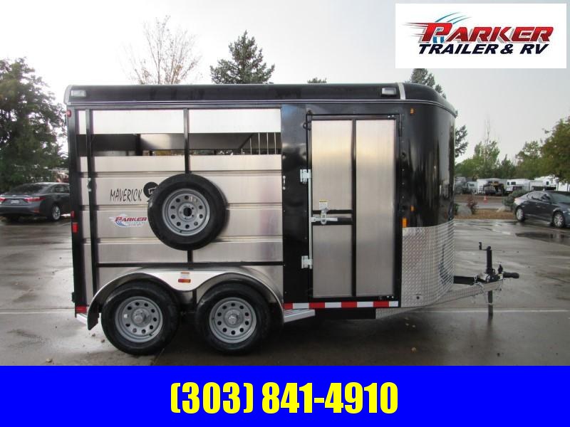 2023 CAT MAV132HS Horse Trailer Colorado New and Used Trailer Sales