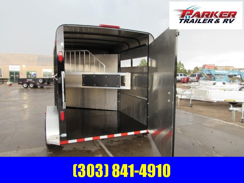 2023 CAT MAV132HS Horse Trailer Colorado New and Used Trailer Sales
