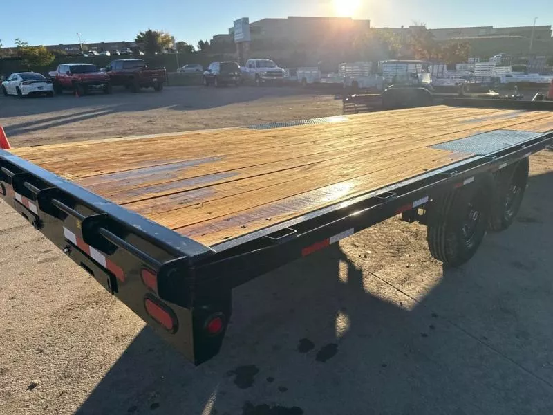 new Equipment / Flatbed Trailers Big Tex Trailers  for sale, in Parker, CO Thumbnail 12