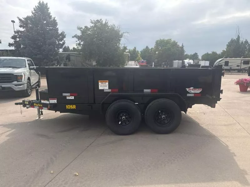 used Dump Trailers Big Tex Trailers  for sale, in Parker, CO Thumbnail 6