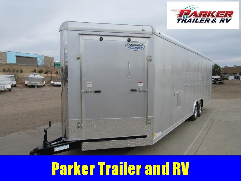 2021 CONTINENTAL CARGO TXAP8.526TA3 Enclosed Cargo Trailer 2021 CONTINENTAL CARGO TXAP8.526TA3 Enclosed Cargo Trailer