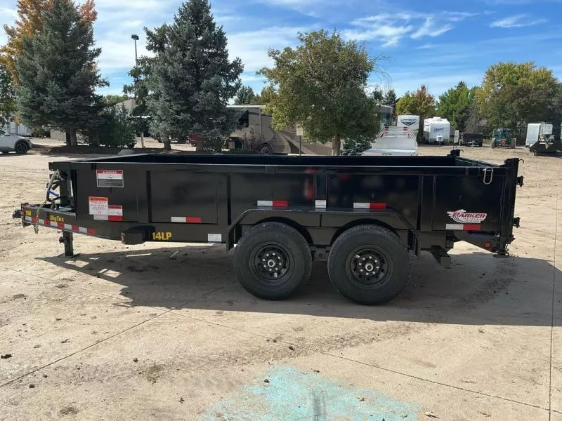 new Dump Trailers Big Tex Trailers  for sale, in Parker, CO Thumbnail 5