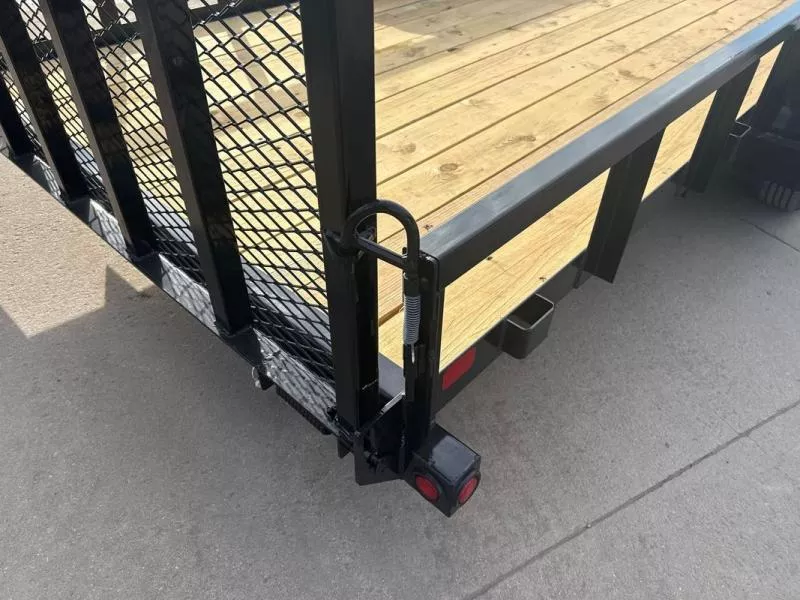 new Utility Trailers Big Tex Trailers  for sale, in Parker, CO Thumbnail 12