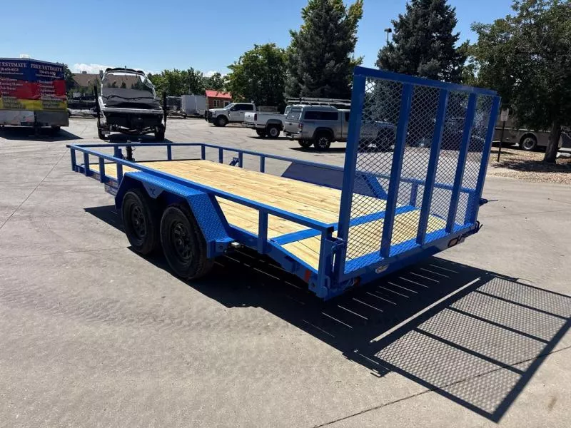 new Utility Trailers Liberty  for sale, in Parker, CO Thumbnail 5