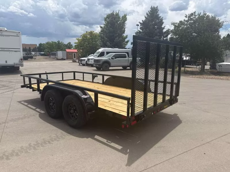 new Utility Trailers Big Tex Trailers  for sale, in Parker, CO Thumbnail 5
