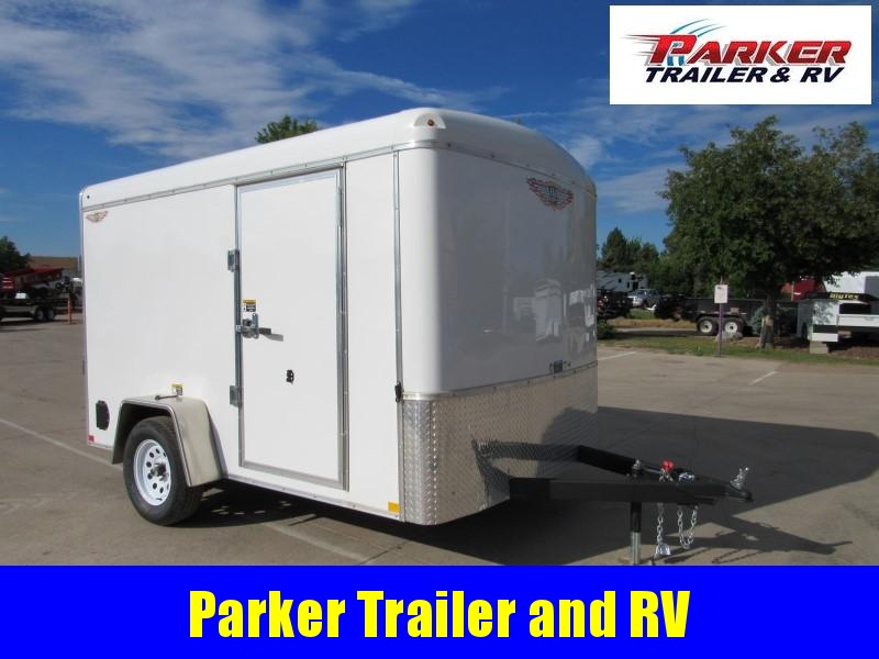 2019 H&H H8410SRT-035 Enclosed Cargo Trailer 2019 H&H H8410SRT-035 Enclosed Cargo Trailer