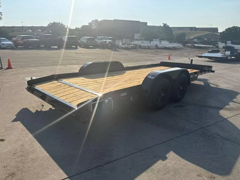 new Equipment / Flatbed Trailers Big Tex Trailers  for sale, in Parker, CO Thumbnail 3