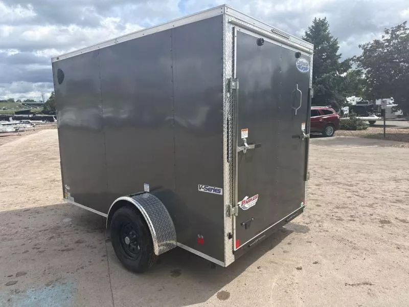 new Cargo (Enclosed) Trailers Forest River  for sale, in Parker, CO Thumbnail 5