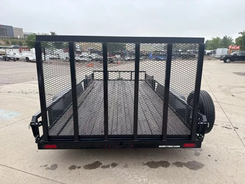 used Utility Trailers Sure-Trac  for sale, in Parker, CO Thumbnail 4