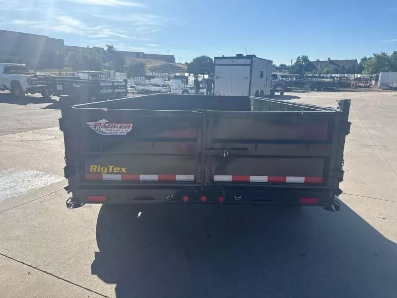 new Dump Trailers Big Tex Trailers  for sale, in Parker, CO Thumbnail 4