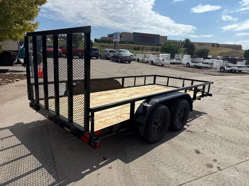 new Utility Trailers Big Tex Trailers  for sale, in Parker, CO Thumbnail 3