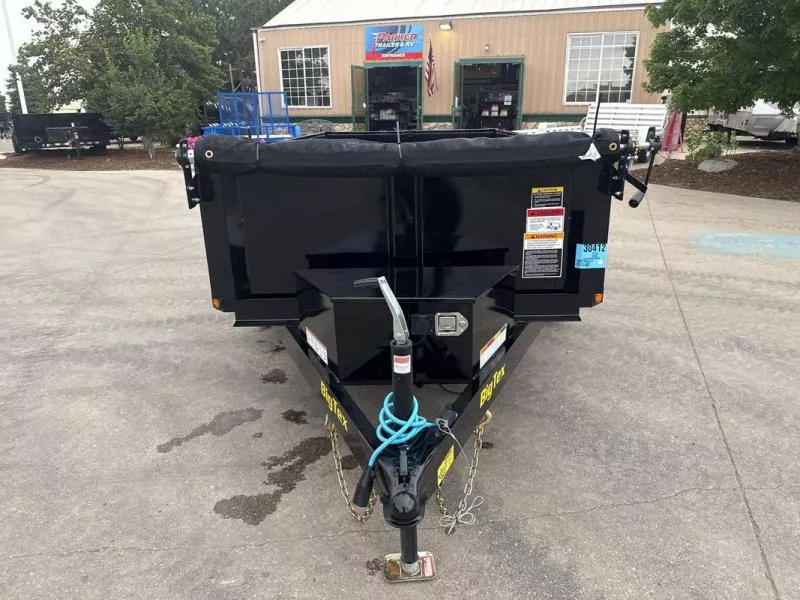 new Dump Trailers Big Tex Trailers  for sale, in Parker, CO Thumbnail 8