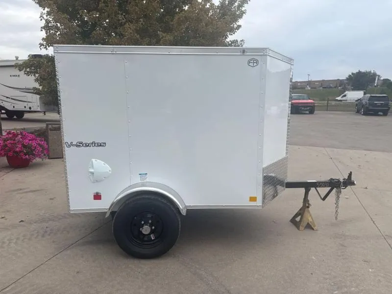 new Cargo (Enclosed) Trailers Forest River  for sale, in Parker, CO Thumbnail 2