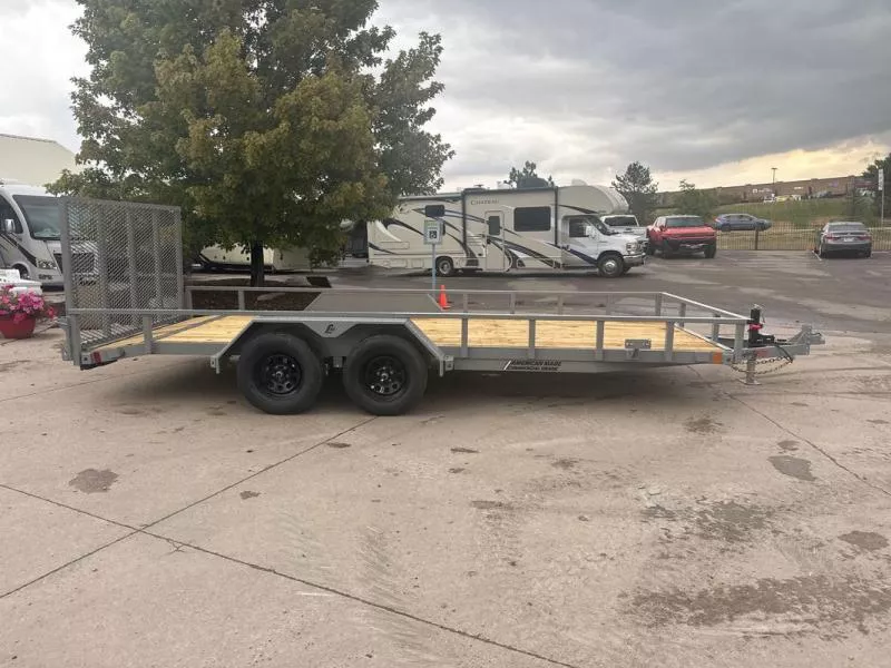 new Utility Trailers Liberty  for sale, in Parker, CO Thumbnail 2