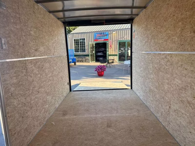 new Cargo (Enclosed) Trailers H and H Trailer  for sale, in Parker, CO Thumbnail 13