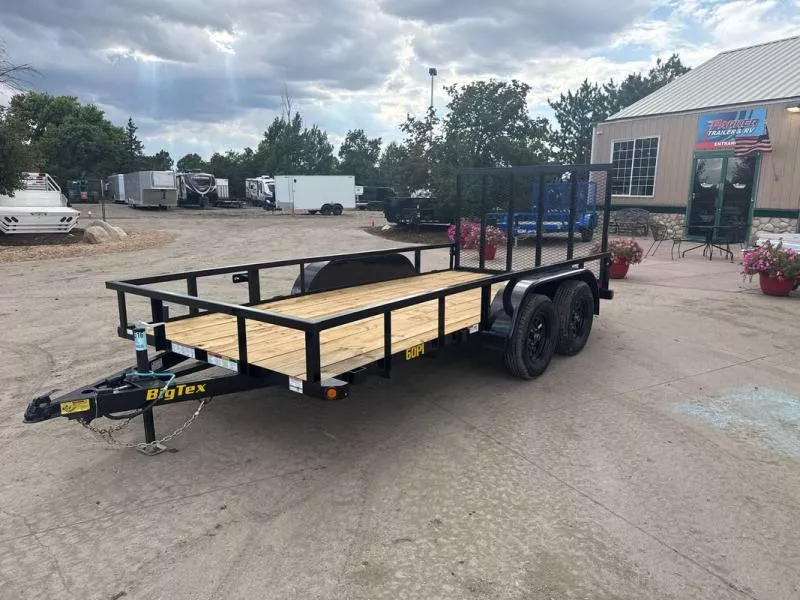 new Utility Trailers Big Tex Trailers  for sale, in Parker, CO Thumbnail 7