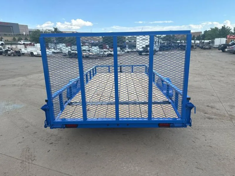 new Utility Trailers Liberty  for sale, in Parker, CO Thumbnail 4