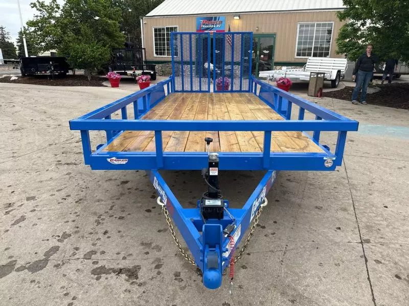 new Utility Trailers Liberty  for sale, in Parker, CO Thumbnail 8