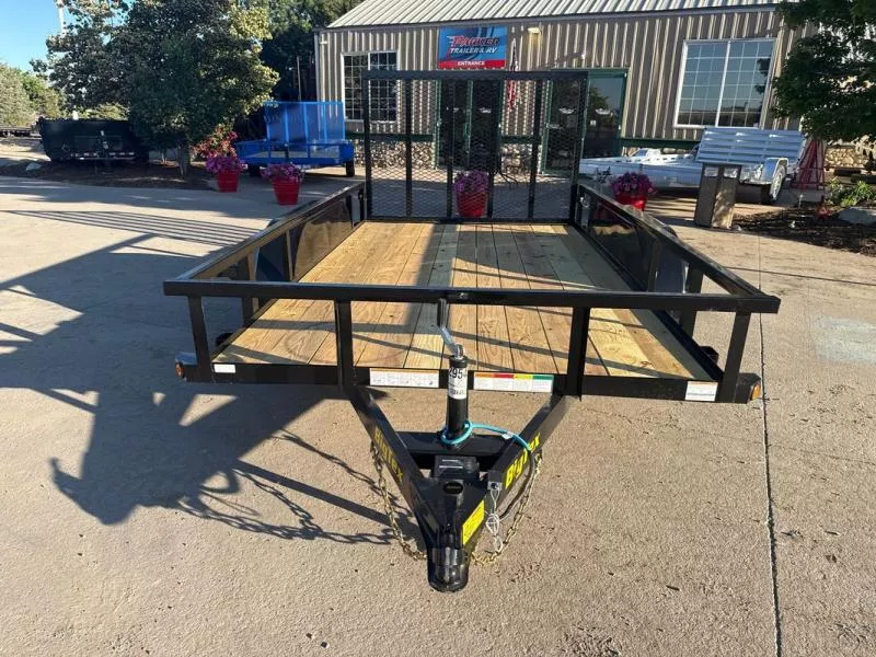 new Utility Trailers Big Tex Trailers  for sale, in Parker, CO Thumbnail 8