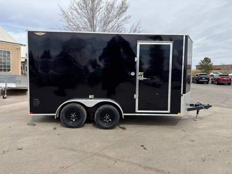 new Cargo (Enclosed) Trailers H and H Trailer  for sale, in Parker, CO Thumbnail 2